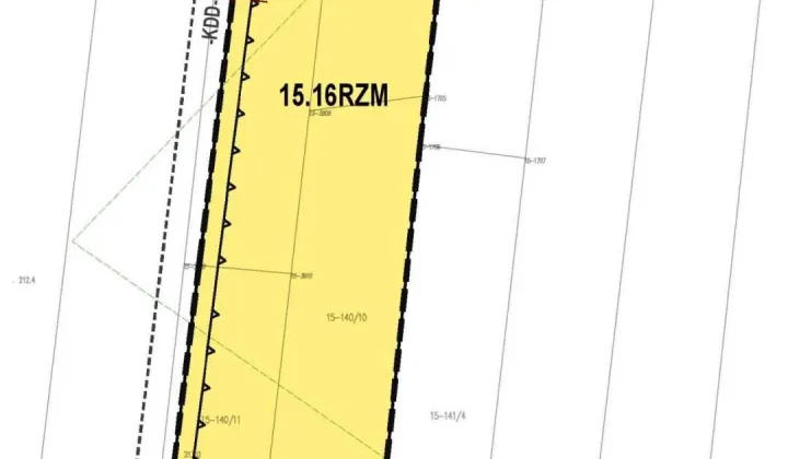 Działka rolno-budowlana Wilczopole