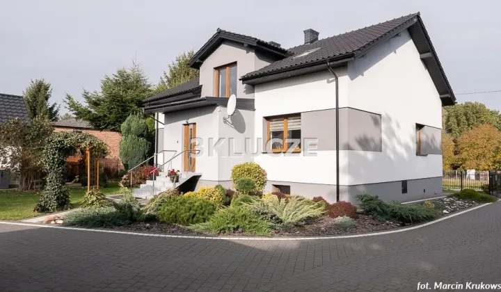 dom wolnostojący, 7 pokoi Stasin