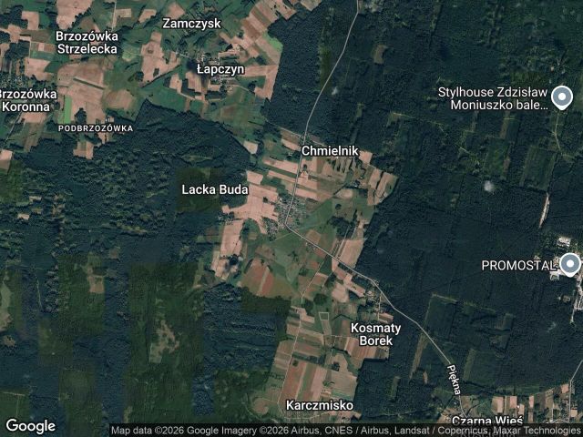 Działka rolna Oleszkowo. Zdjęcie 1