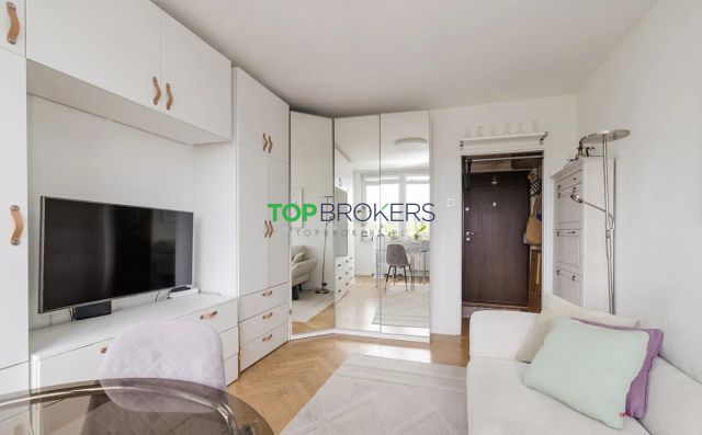 Mieszkanie 2-pokojowe Warszawa Śródmieście, ul. Dragonów. Zdjęcie 3