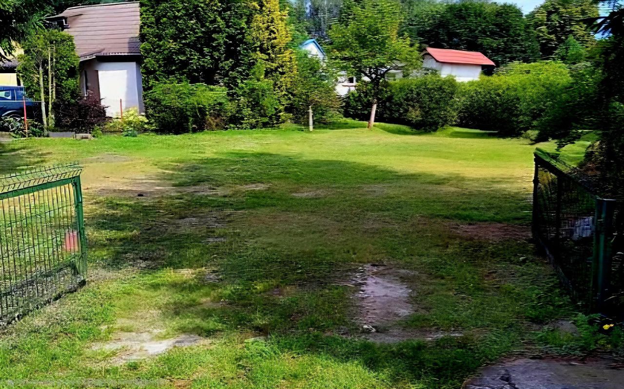 Działka rod Gorzkie Pole. Zdjęcie 1