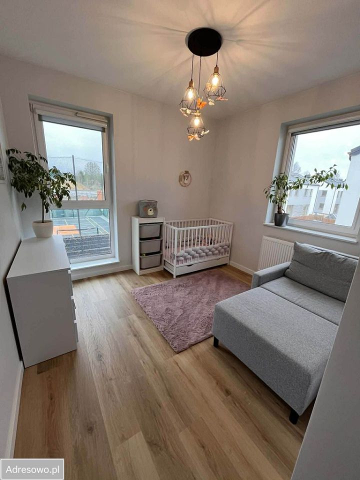 bliźniak, 4 pokoje Łomianki Dolne, ul. Brzegowa. Zdjęcie 16