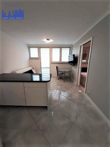 Mieszkanie 1-pokojowe Warszawa Bielany, ul. Zbigniewa Romaszewskiego. Zdjęcie 5