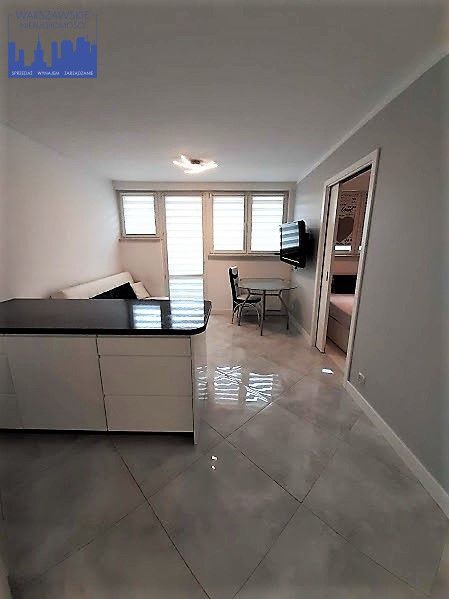 Mieszkanie 1-pokojowe Warszawa Bielany, ul. Zbigniewa Romaszewskiego. Zdjęcie 5