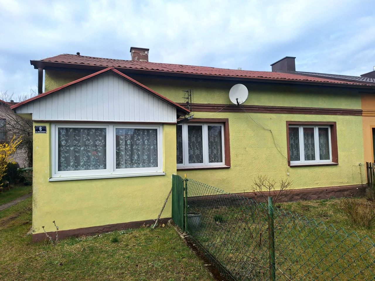 bliźniak Sławoborze. Zdjęcie 1