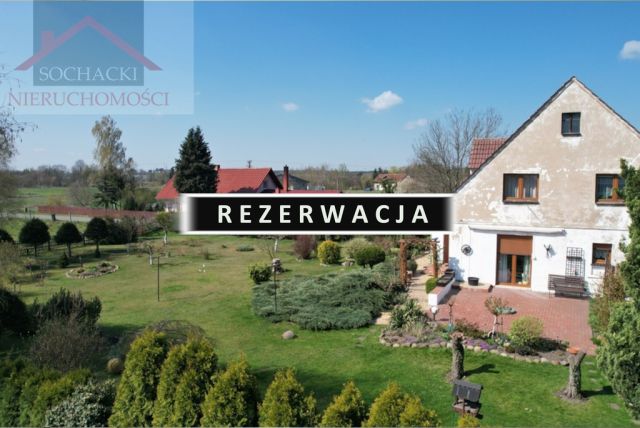 dom wolnostojący, 7 pokoi Wykroty, ul. Władysława Sikorskiego. Zdjęcie 1