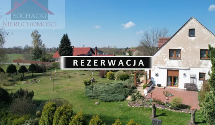 dom wolnostojący, 7 pokoi Wykroty, ul. Władysława Sikorskiego