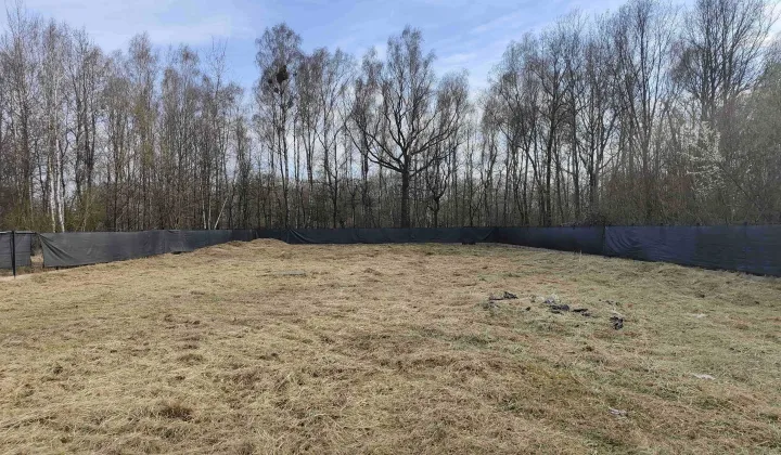 Działka budowlana Brzeziny-Kolonia