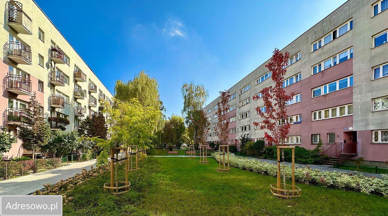 Mieszkanie 4-pokojowe Warszawa Włochy, al. Dwudziestolatków. Zdjęcie 10