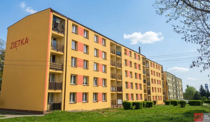 Mieszkanie 2-pokojowe Piekary Śląskie, ul. gen. Jerzego Ziętka