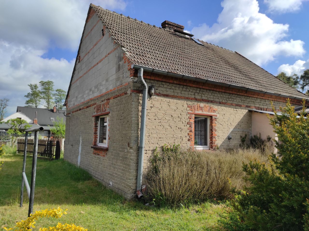 dom wolnostojący, 3 pokoje Grodziec, ul. Częstochowska. Zdjęcie 2
