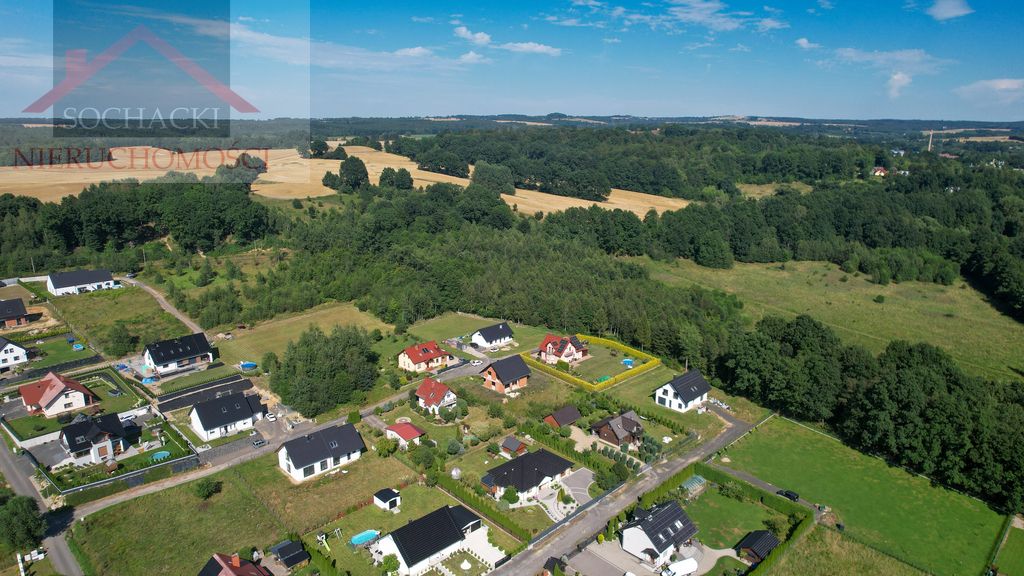 dom wolnostojący, 4 pokoje Olszyna, ul. Źródlana. Zdjęcie 9