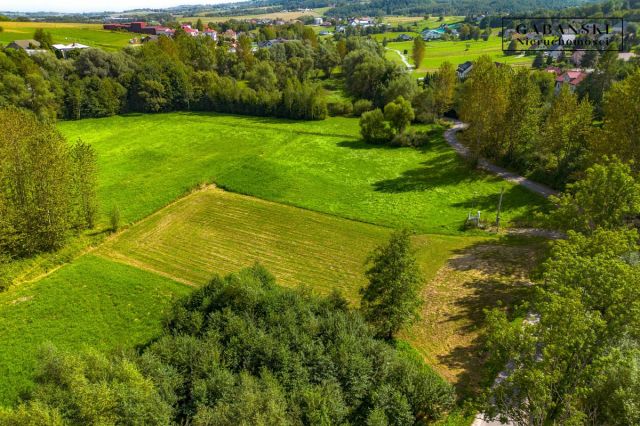 Działka budowlana Olszyny. Zdjęcie 9