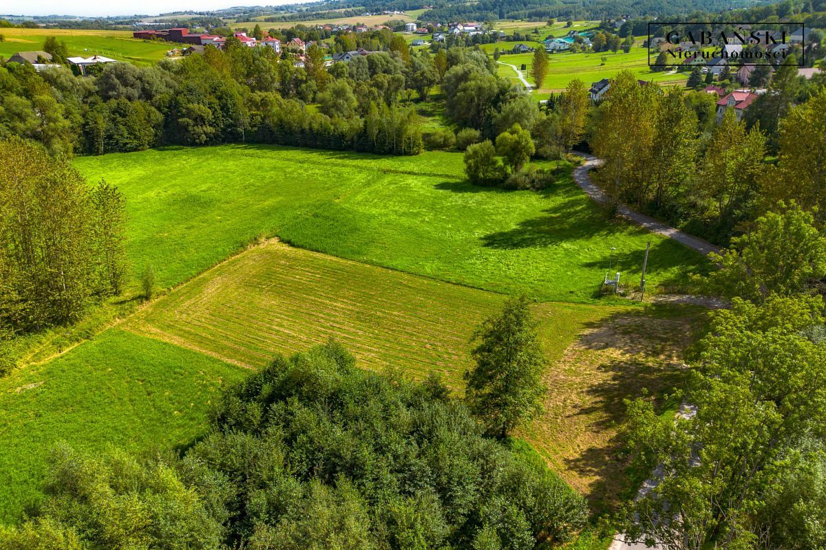 Działka budowlana Olszyny. Zdjęcie 9