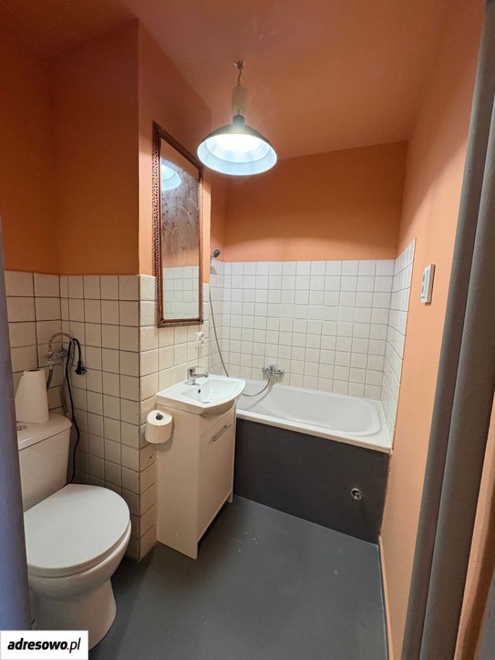 Mieszkanie 1-pokojowe Warszawa Saska Kępa, ul. Saska. Zdjęcie 5