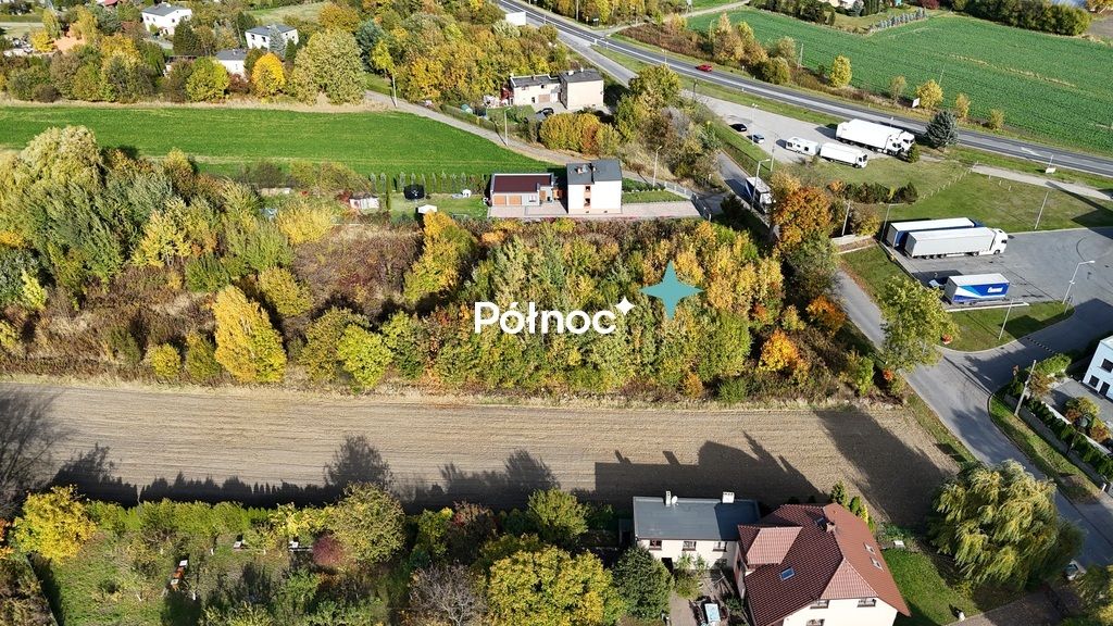 Działka budowlana Radzionków, ul. Orzechowska. Zdjęcie 2