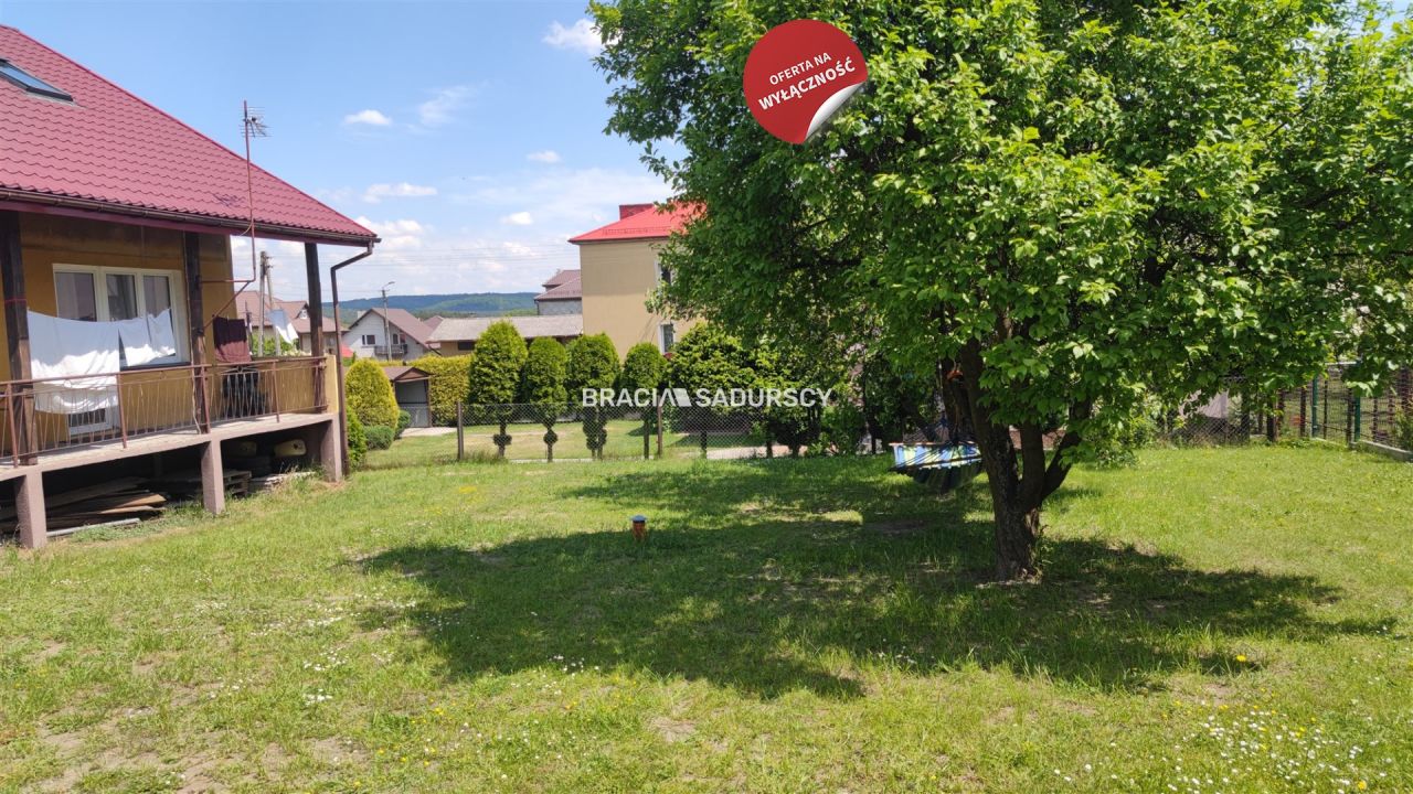 dom wolnostojący, 6 pokoi Myślachowice, ul. Partyzantów