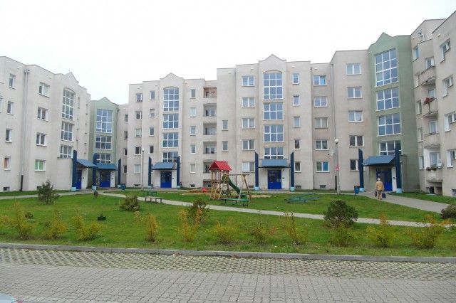 Mieszkanie 3-pokojowe Bydgoszcz Fordon, ul. Jarużyńska