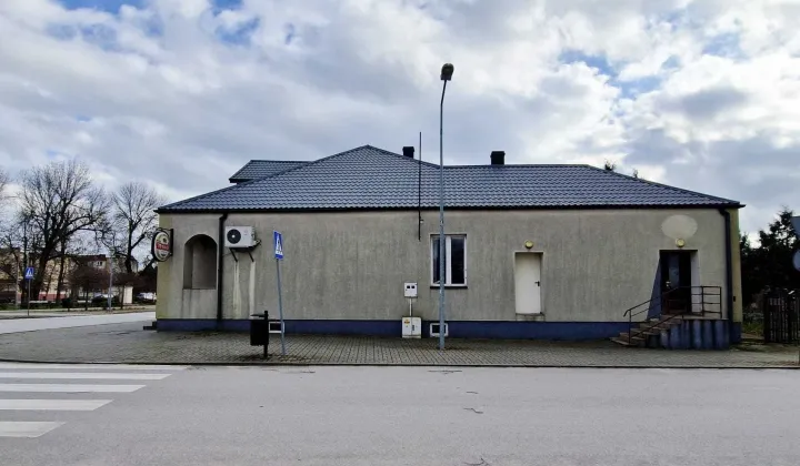 dom szeregowy Nowy Korczyn, pl. Rynek