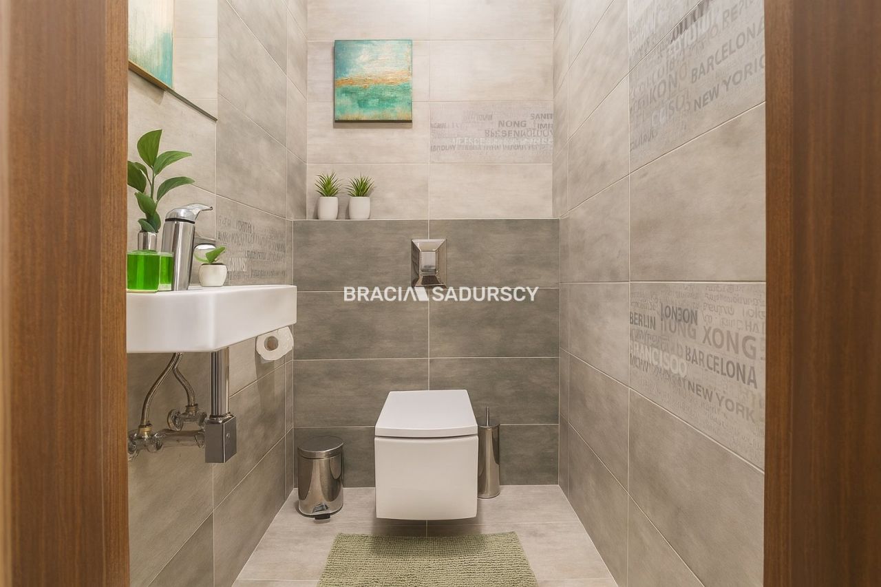 Mieszkanie 2-pokojowe Kraków Stare Miasto, ul. Kątowa. Zdjęcie 17