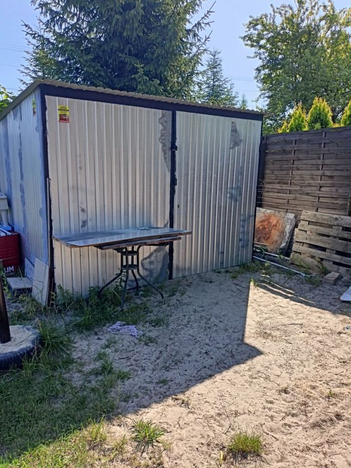 Działka rod Żyrardów, ul. Adama Mickiewicza. Zdjęcie 5