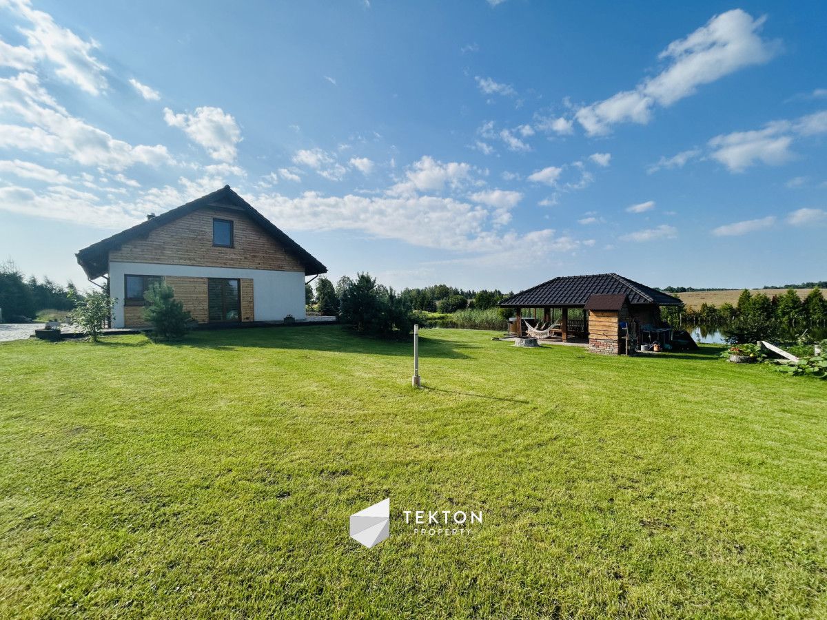 dom wolnostojący, 4 pokoje Stanowo. Zdjęcie 5