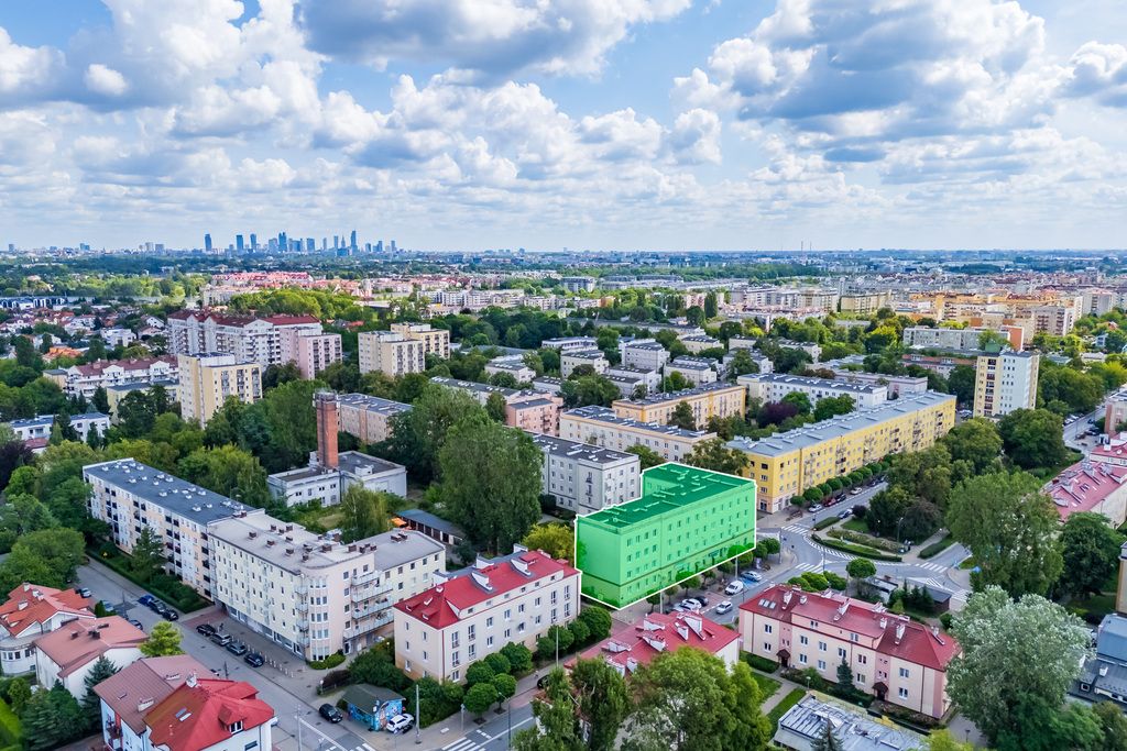 Mieszkanie 3-pokojowe Warszawa Ursus, ul. Powstańców Warszawy. Zdjęcie 23