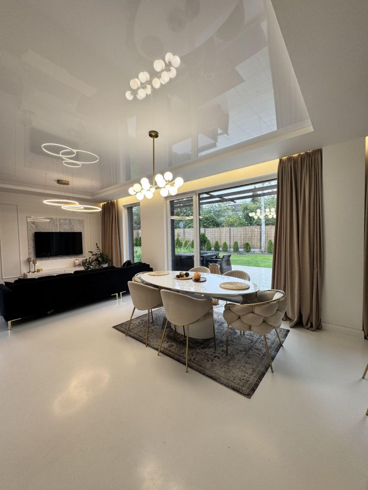 dom szeregowy, 4 pokoje Józefosław, ul. Urocza