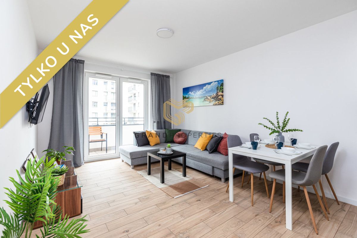 Mieszkanie 2-pokojowe Warszawa Ursus, ul. Edwarda Habicha