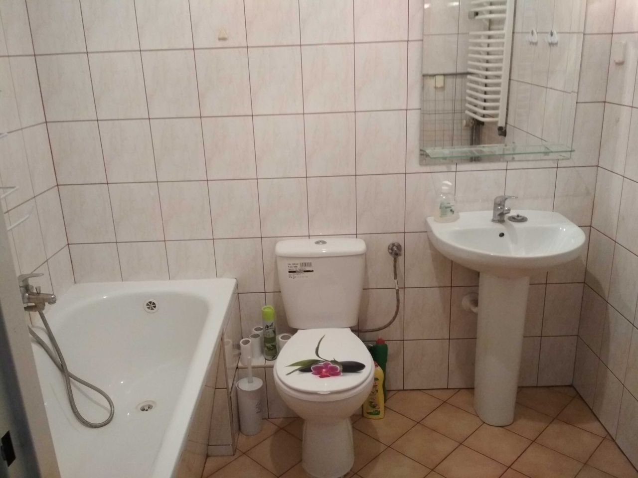 Mieszkanie 3-pokojowe Kraków Bieżanów. Zdjęcie 4