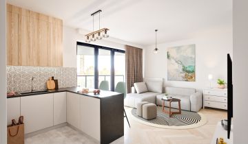 Mieszkanie 1-pokojowe Zegrze, ul. prof. Janusza Groszkowskiego