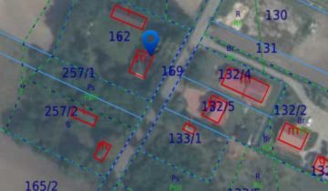 Działka budowlana Janów, ul. Juliusza Słowackiego