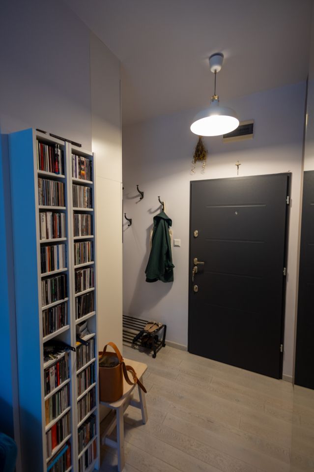 Mieszkanie 1-pokojowe Kraków Nowa Huta, Osiedle Hutnicze. Zdjęcie 9