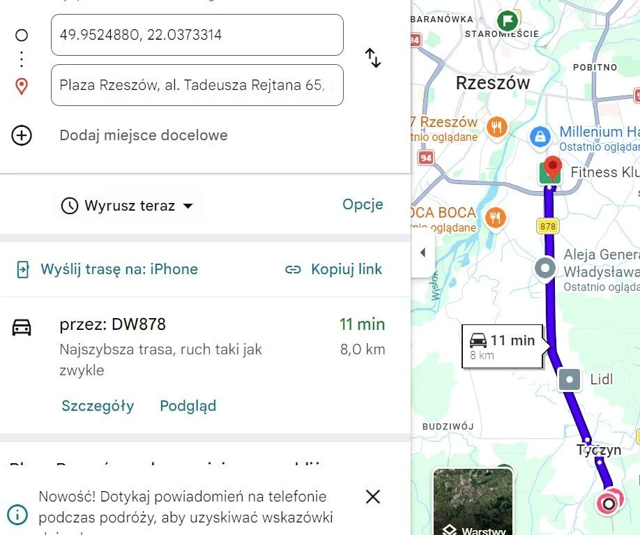 Działka budowlana Tyczyn, ul. Mickiewicza. Zdjęcie 8