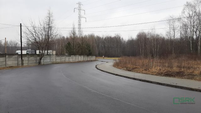 Działka inna Sosnowiec Zagórze, ul. Karola Szymanowskiego. Zdjęcie 3