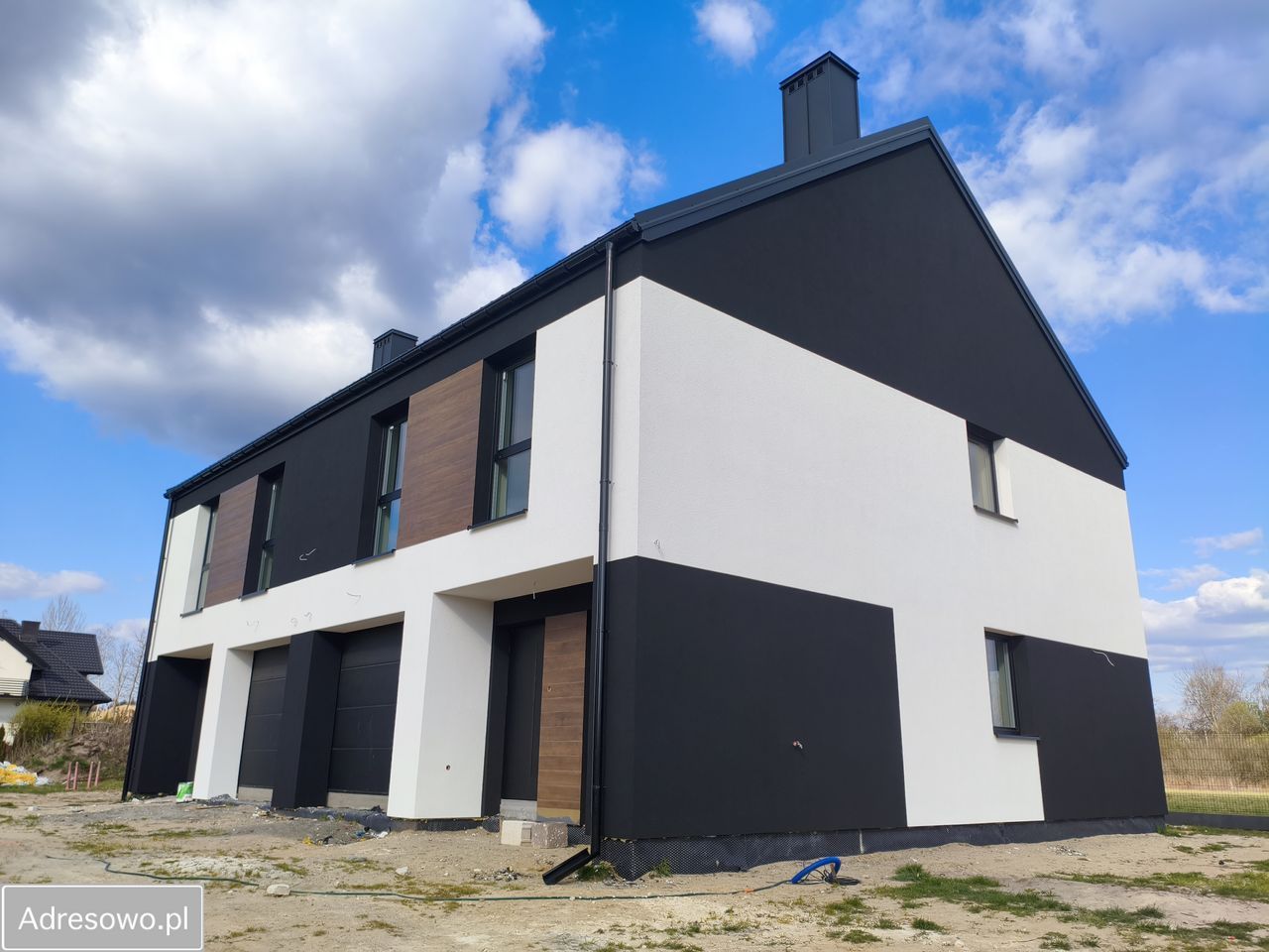 bliźniak, 5 pokoi Kąty. Zdjęcie 8