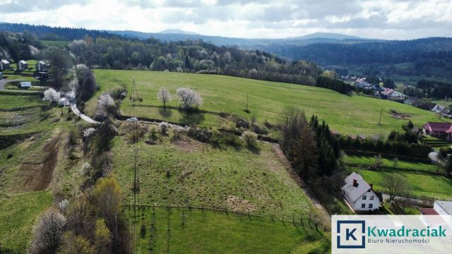 Działka budowlana Uherce Mineralne. Zdjęcie 5