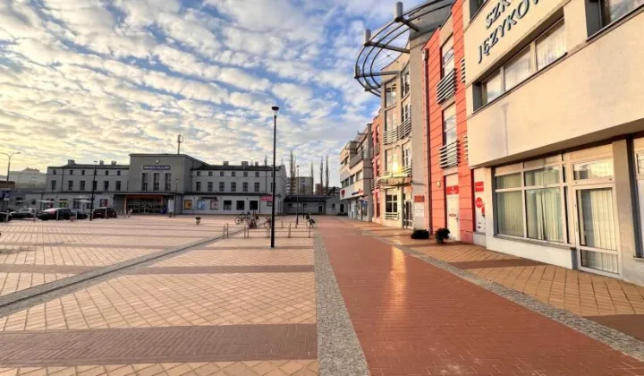 Biuro Elbląg, pl. Dworcowy