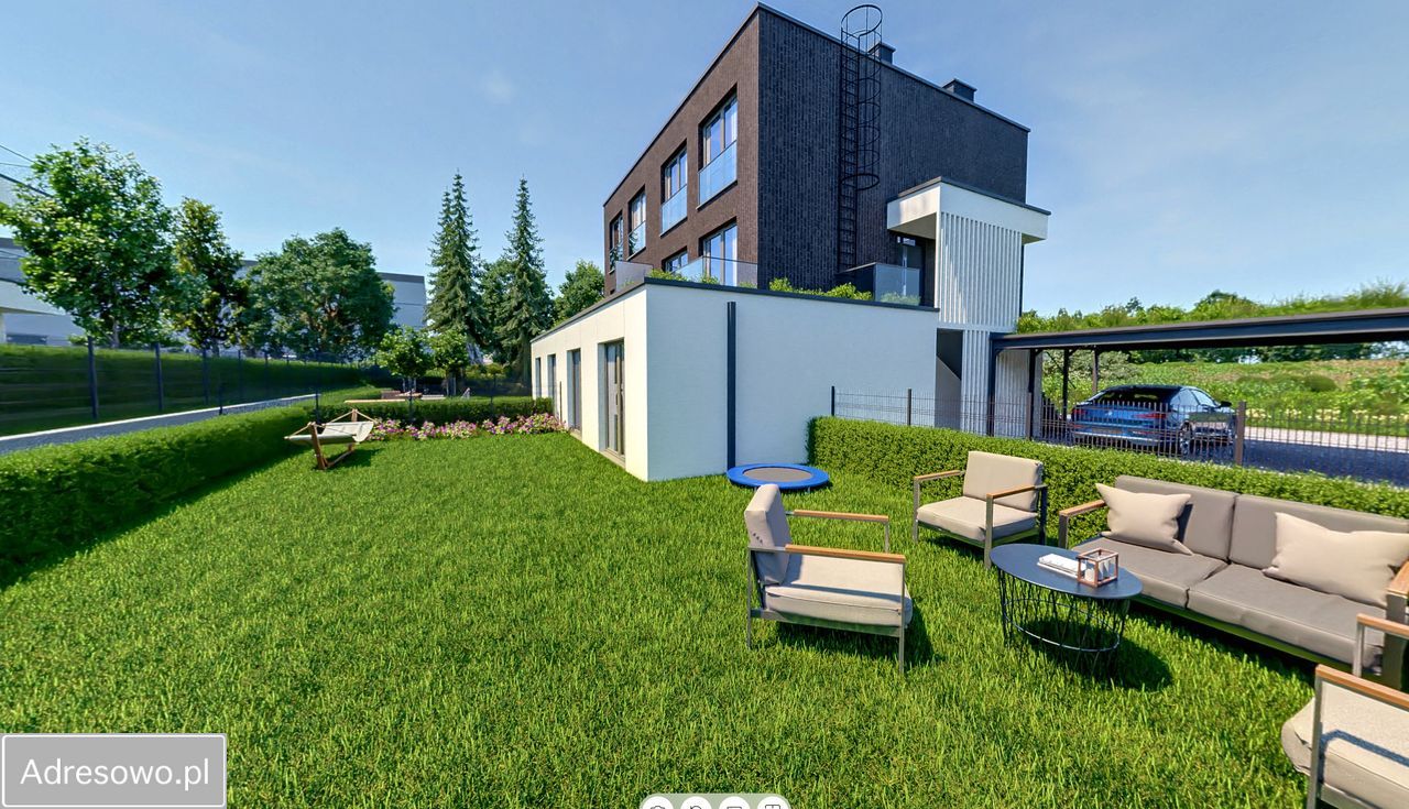 Mieszkanie 3-pokojowe Kraków Wola Justowska, ul. Niezapominajek. Zdjęcie 7