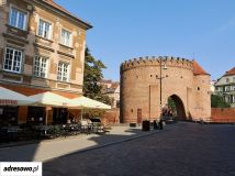 Mieszkanie 3-pokojowe Warszawa Stare Miasto. Zdjęcie 2