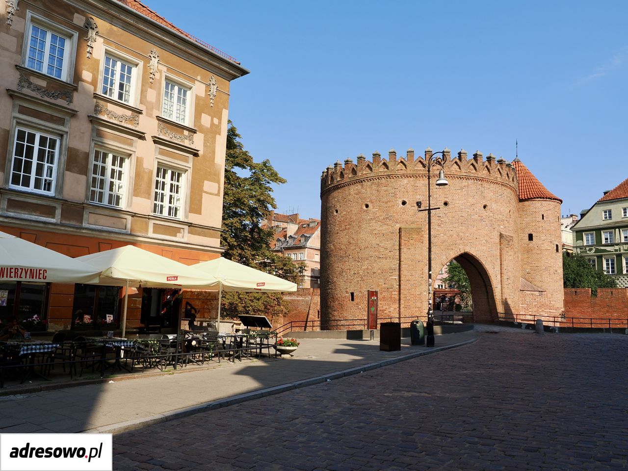 Mieszkanie 3-pokojowe Warszawa Stare Miasto. Zdjęcie 3
