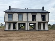 bliźniak, 5 pokoi Rembelszczyzna, ul. Nowoczesna. Zdjęcie 2