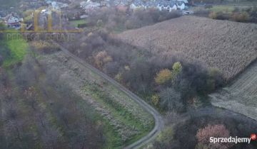 Działka budowlana Trojanowice, ul. Wąwozowa