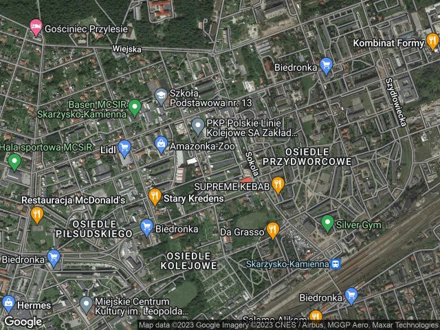 Mieszkanie 2-pokojowe Skarżysko-Kamienna, ul. Rejowska. Zdjęcie 1