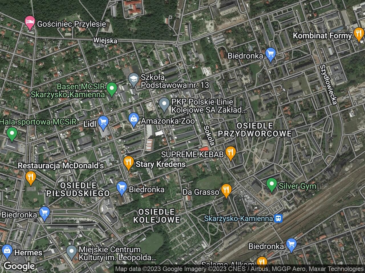 Mieszkanie 2-pokojowe Skarżysko-Kamienna, ul. Rejowska