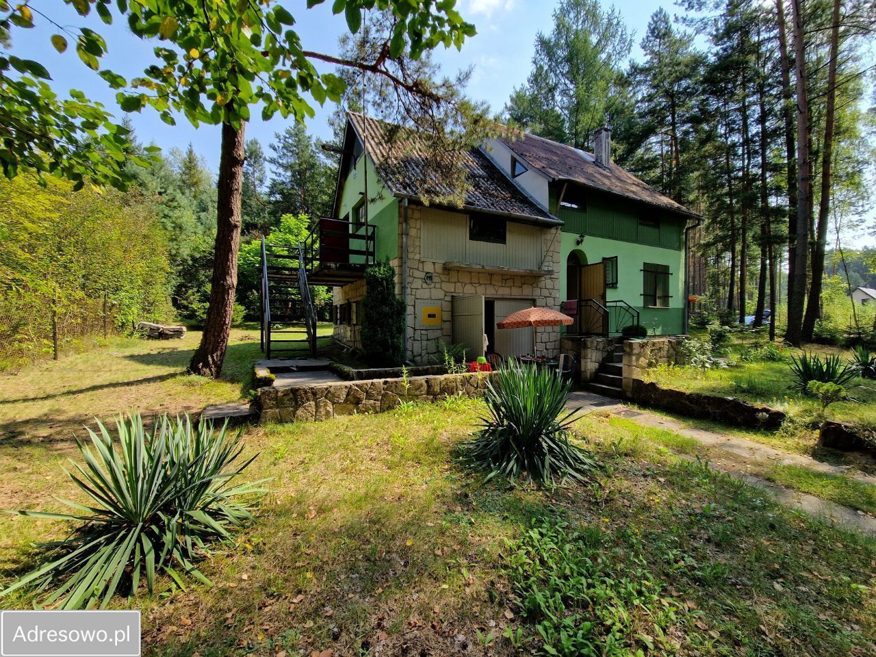 dom wolnostojący, 4 pokoje Podklasztor