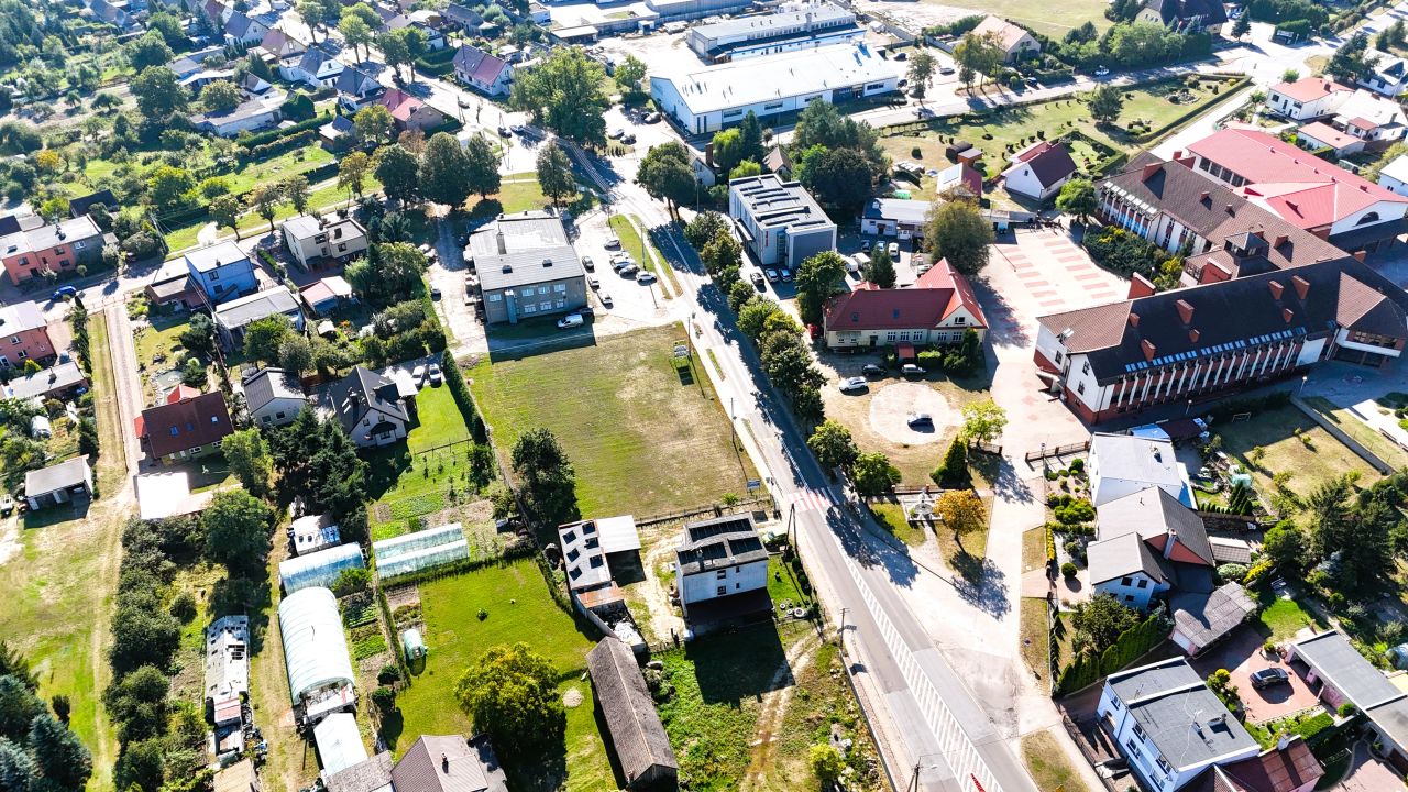 Działka inwestycyjna Kaczory, ul. Chodzieska. Zdjęcie 9