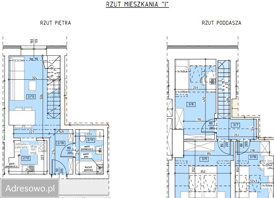 Mieszkanie 4-pokojowe Racibórz, ul. Spółdzielcza. Zdjęcie 12