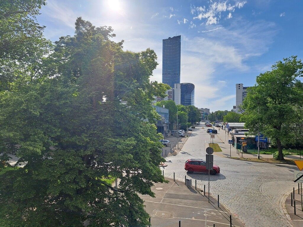 Mieszkanie 4-pokojowe Wrocław Krzyki, ul. Komandorska. Zdjęcie 5