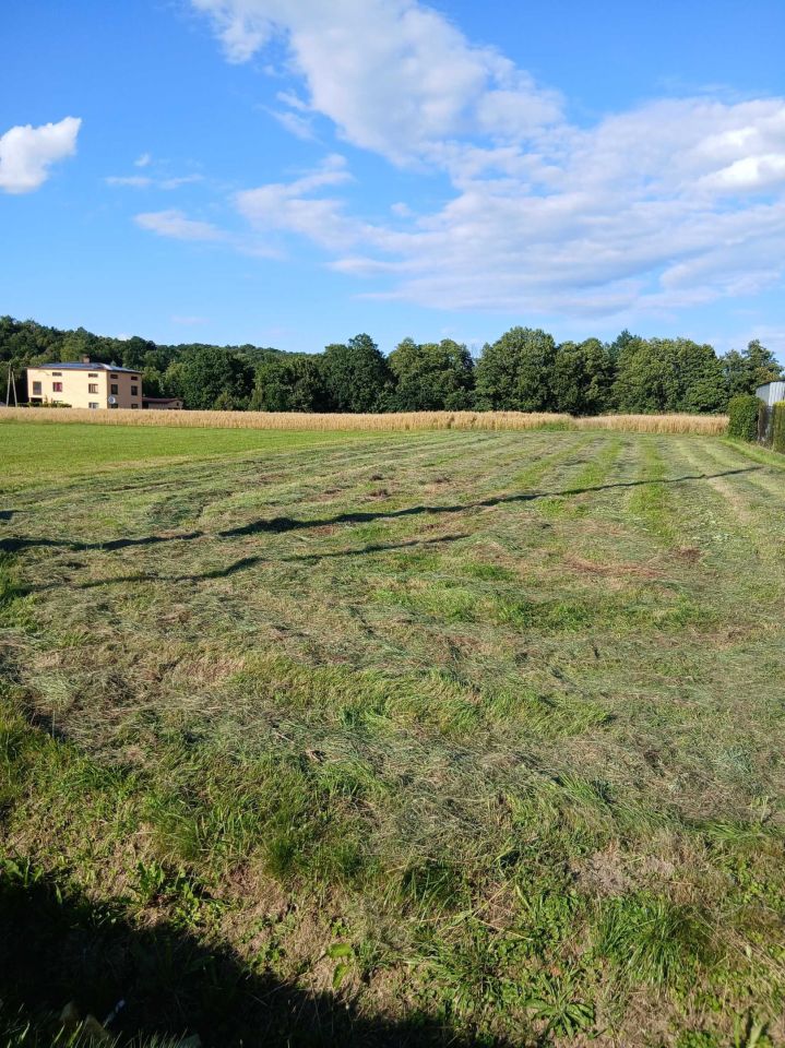 Działka budowlana Świętoszówka